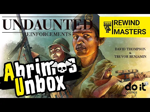 Abrimos - UNDAUNTED REINFORCEMENTS (2023)
