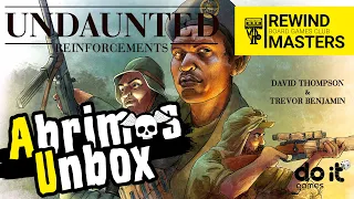 Abrimos - UNDAUNTED REINFORCEMENTS (2023)