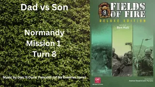 Normandy Mission 1 Turn 8