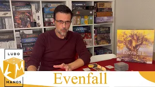 Ludomanos - Reseña - Evenfall