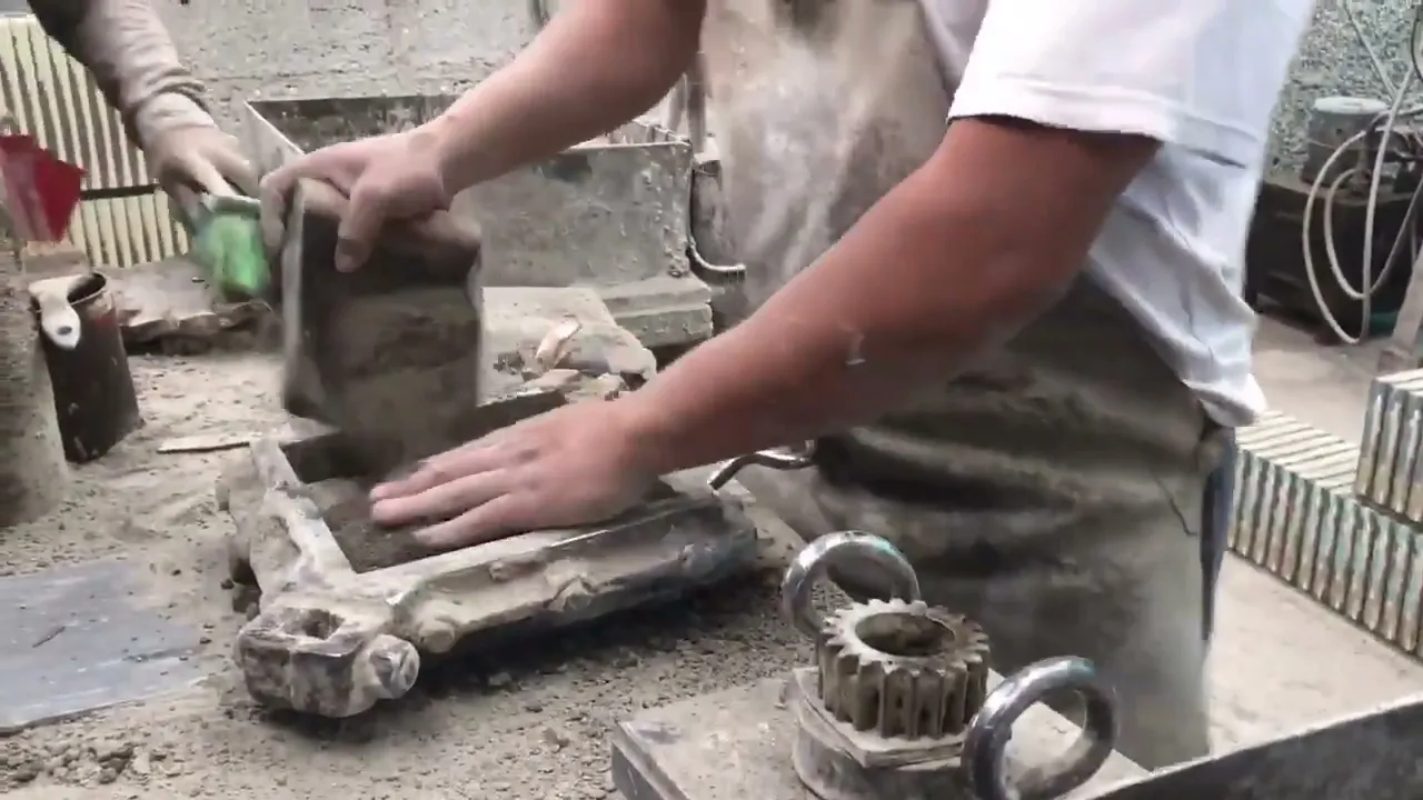 Video de Calcarte . Pisos Calcáreos