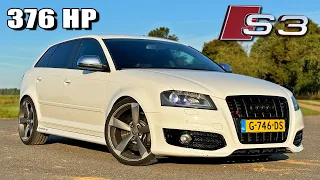 AUDI S3 8P *STAGE 2* // REVIEW on AUTOBAHN