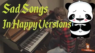 Sad Songs in Happy Versions - The Bipolar Pianist
