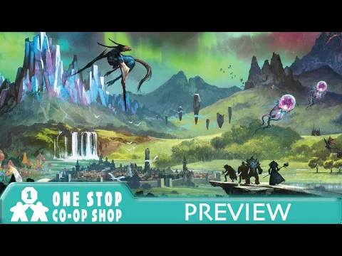 Agemonia | Prototype Impressions and Scenario 3 Play | With Mike