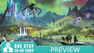 Agemonia | Prototype Impressions and Scenario 3 Play | With Mike
