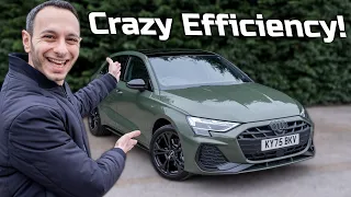 This Has Left Me Speechless! New Audi A3 TFSI e Review