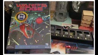 Warp's Edge Solo Hero Series Play Through Achilles vs The Hydra