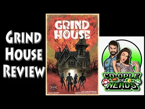 Grind House review