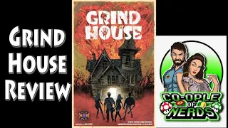 Grind House review