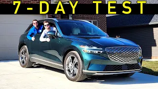 2024 Genesis GV70 Electrified -- Should You Buy THIS Over the Twin-Turbo V-6??