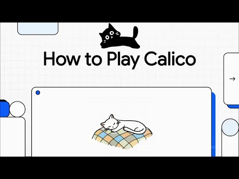 Calico β How to Play | Cozy Tile-Laying Board Game Tutorial