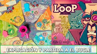 Partida y explicación de El Bucle en solitario.