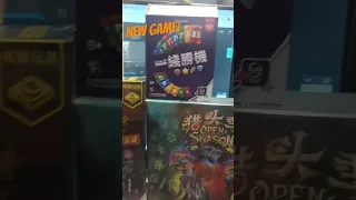 The new boardgames have arrived, which one should I unbox first? It's such a difficult choice...
