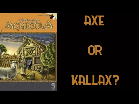 Agricola - Is it still good?