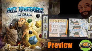 Dice Kingdoms of Valeria Preview