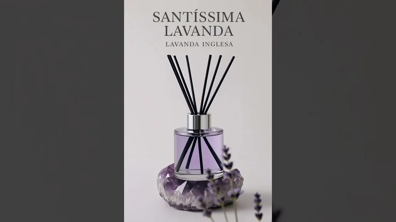 Video de Santíssima Lavanda