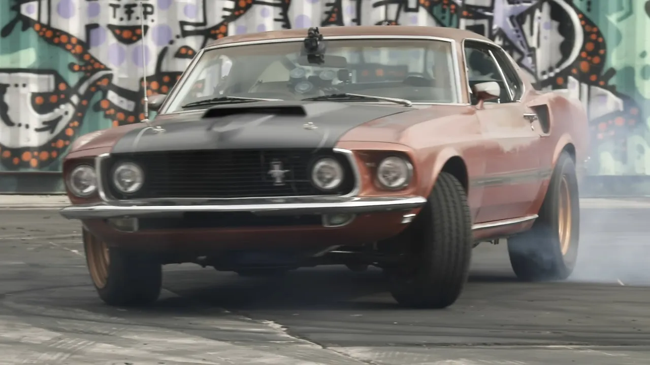 The Disgustang Is Back! | Roadkill | MotorTrend