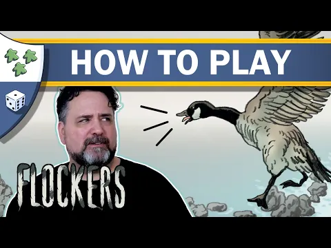 How to play Flockers
