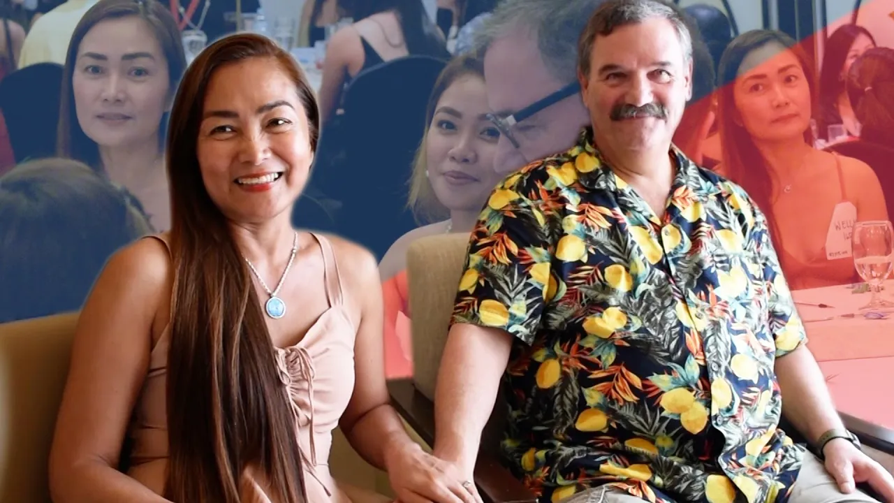 Filipino Women: “Western men are NICE”