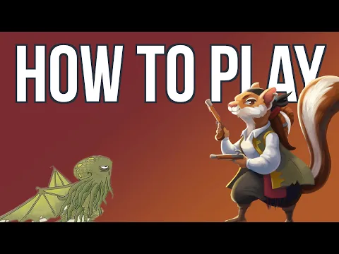 How to Play Wildtails: A Pirate Legacy
