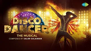 Disco Dancer | The Musical | Salim-Sulaiman | Jimmy Jimmy | Yaad Aa Raha Hai | Auva Auva