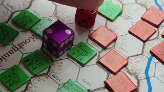 GDW, ALMA, learning on the fly. quick overview