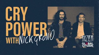 Cry Power Podcast with Hozier and Global Citizen - Episode 3 - Nick Grono