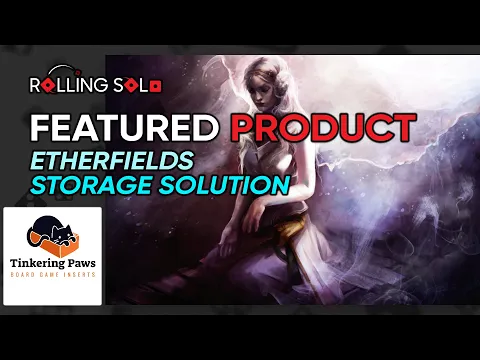 Featured Product | Tinkering Paws | Etherfields Storage Solution