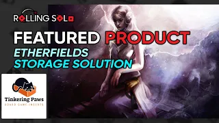 Featured Product | Tinkering Paws | Etherfields Storage Solution