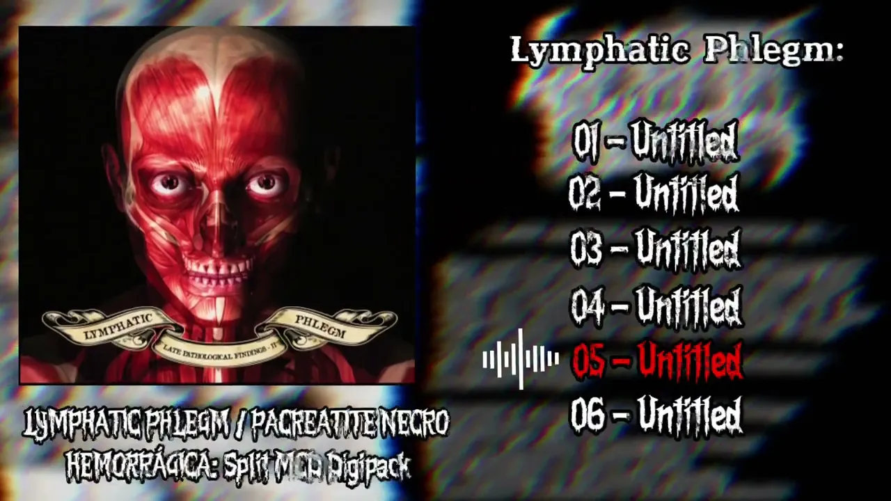 Vídeo de Rotten Foetus