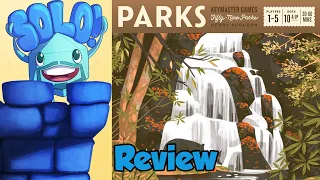 Parks Solo Mode Review - with Mike DiLisio