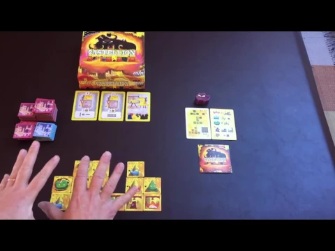 Castellion videoreseña en Castellano Parte 1