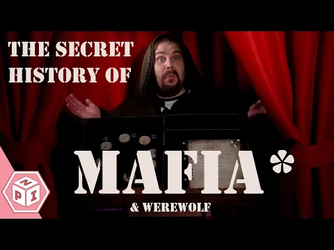 Blood on the Clocktower and the History of Mafia and Werewolf