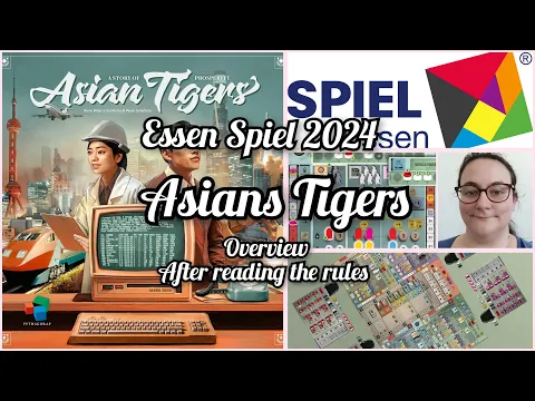 Overview after reading the rules