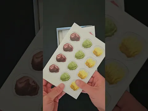 Gelati - Jolly Dutch - Unboxing