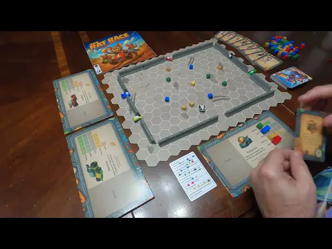 The Rat Race How to Play