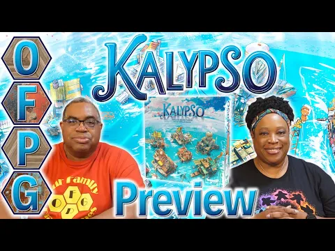 OFPG - Kalypso Preview (The Water Wonderland!)