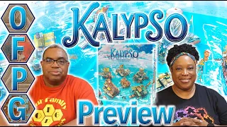 OFPG - Kalypso Preview (The Water Wonderland!)