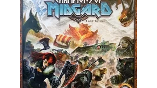 Champions of Midgard - A Forensic Gameology Review