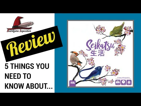 5 Things You Need To Know About Seikatsu
