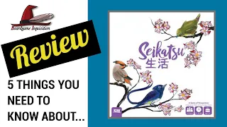 5 Things You Need To Know About Seikatsu