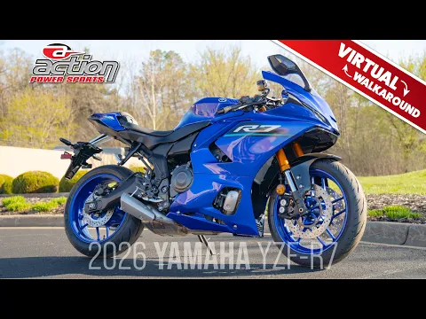2026 Yamaha Yzf-r7 Thumbnail alt