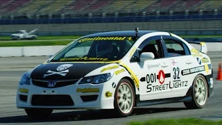 FF Battle 7 Screaming VTEC! - Tuner Battle Week 2015 Ep. 3