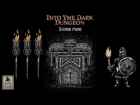 Into the Dark Dungeon: Silver Mine [Quest 3, The Warrior solo]
