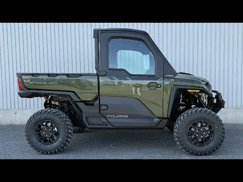 Polaris Ranger XD 1500 Northstar Ultimate 2026 Thumbnail