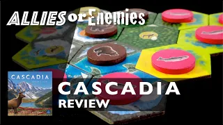 Cascadia - Board Game Review