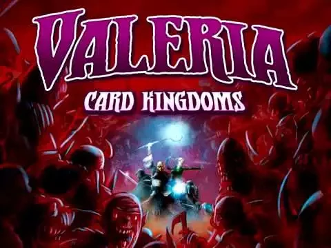 Valeria: Card Kingdoms - Kickstarter Video