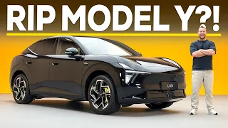 NEW XPENG Mona L03 Review: CANCEL Your Model Y Order!!