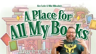 A Place For All My Books Review