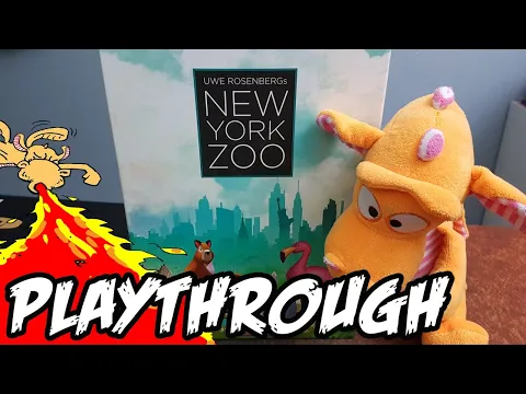 New York Zoo - Playthrough